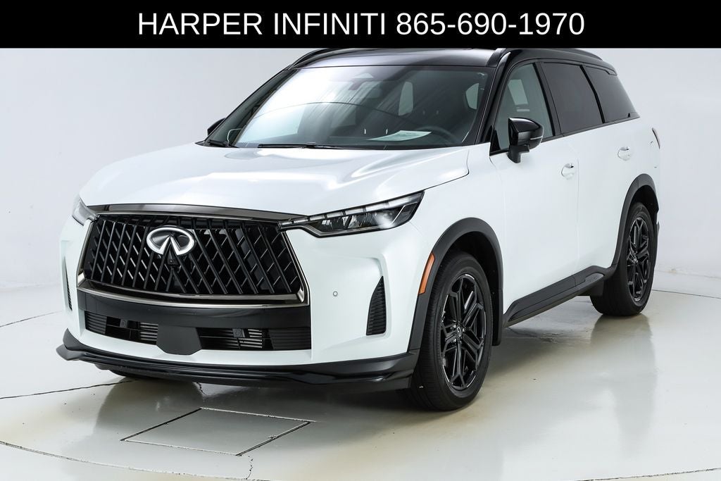 2026 INFINITI QX60 SPORT