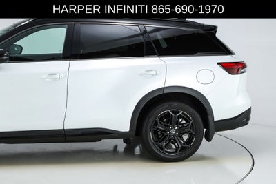 2026 INFINITI QX60 SPORT