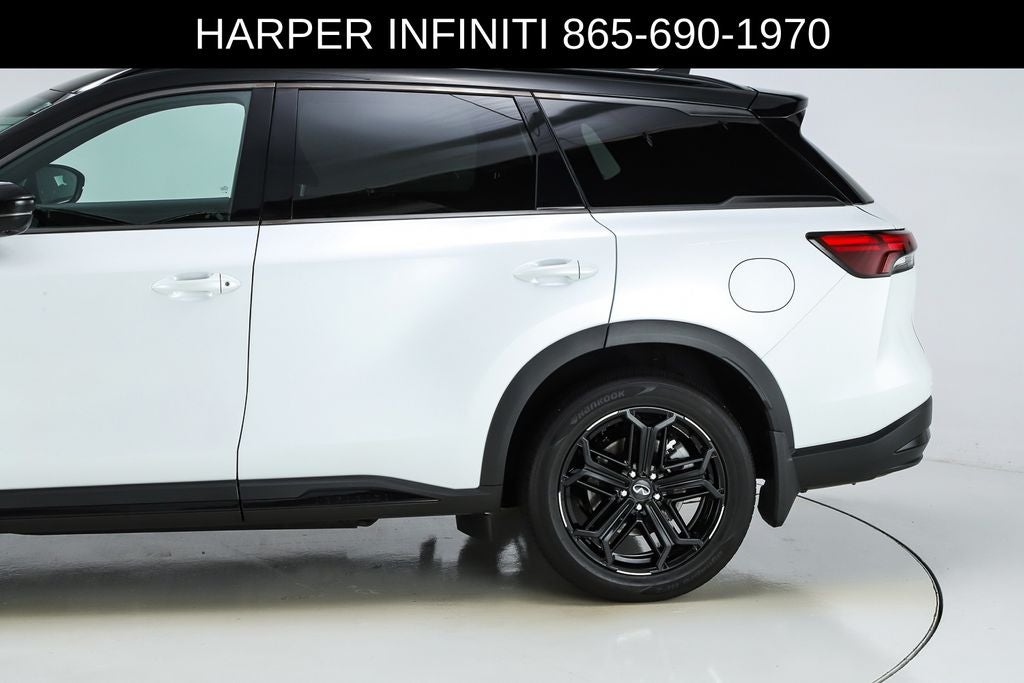 2026 INFINITI QX60 SPORT