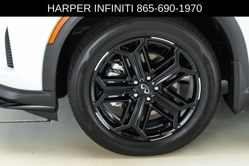 2026 INFINITI QX60 SPORT