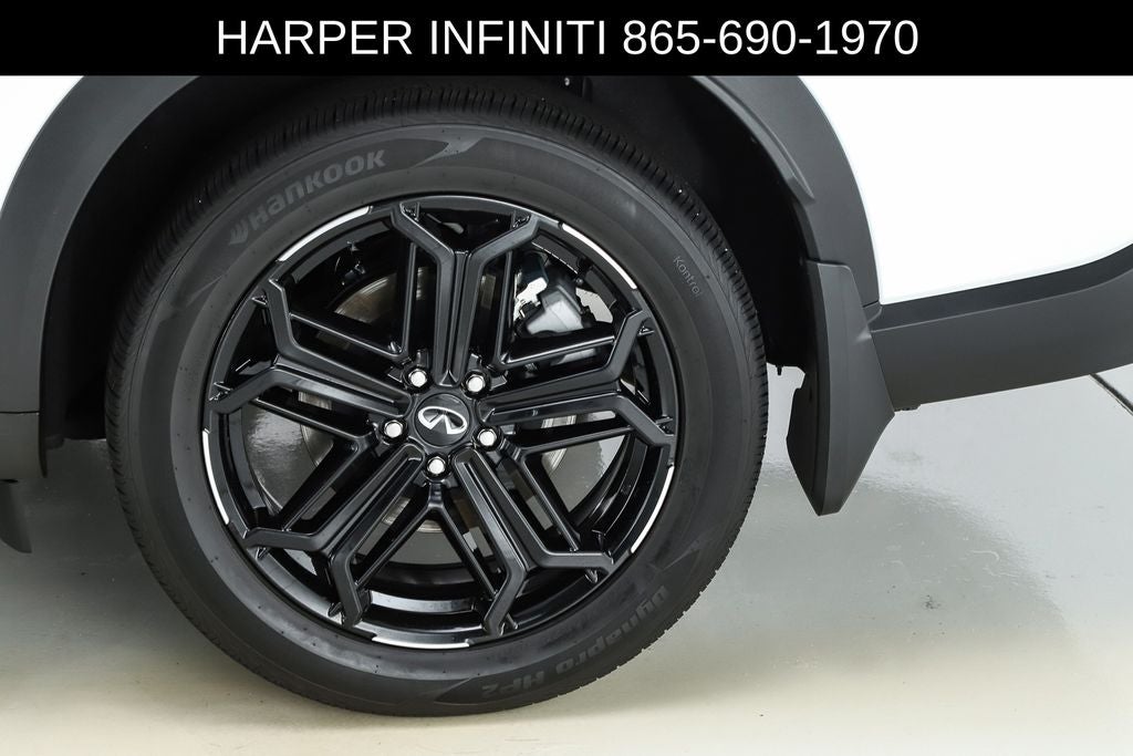2026 INFINITI QX60 SPORT