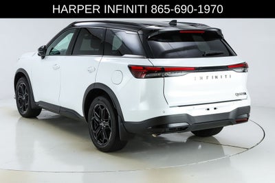 2026 INFINITI QX60 SPORT