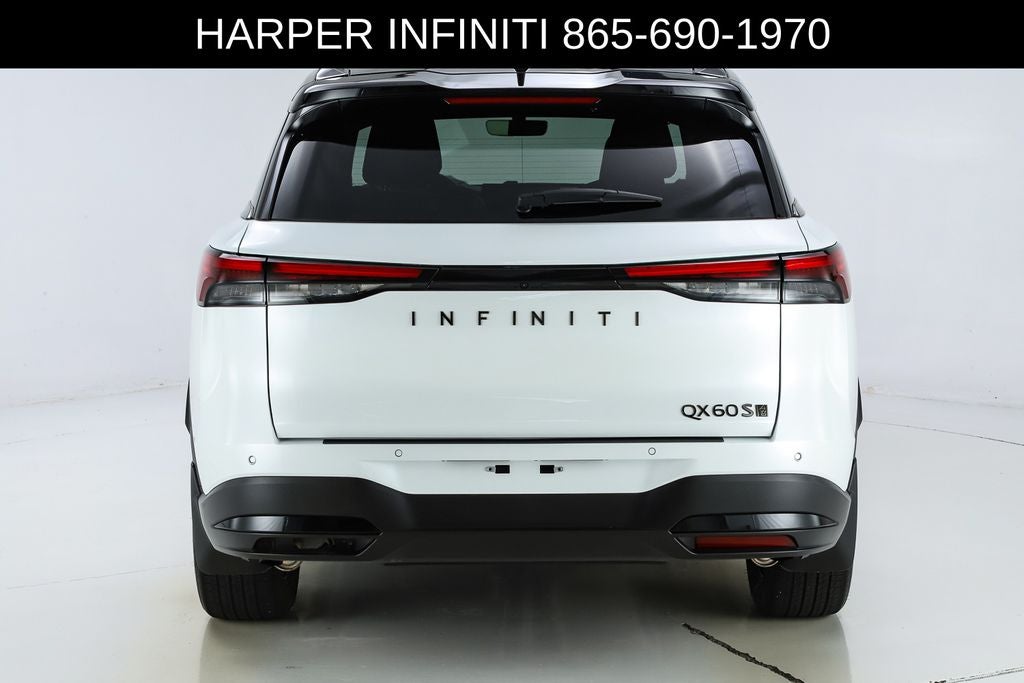 2026 INFINITI QX60 SPORT