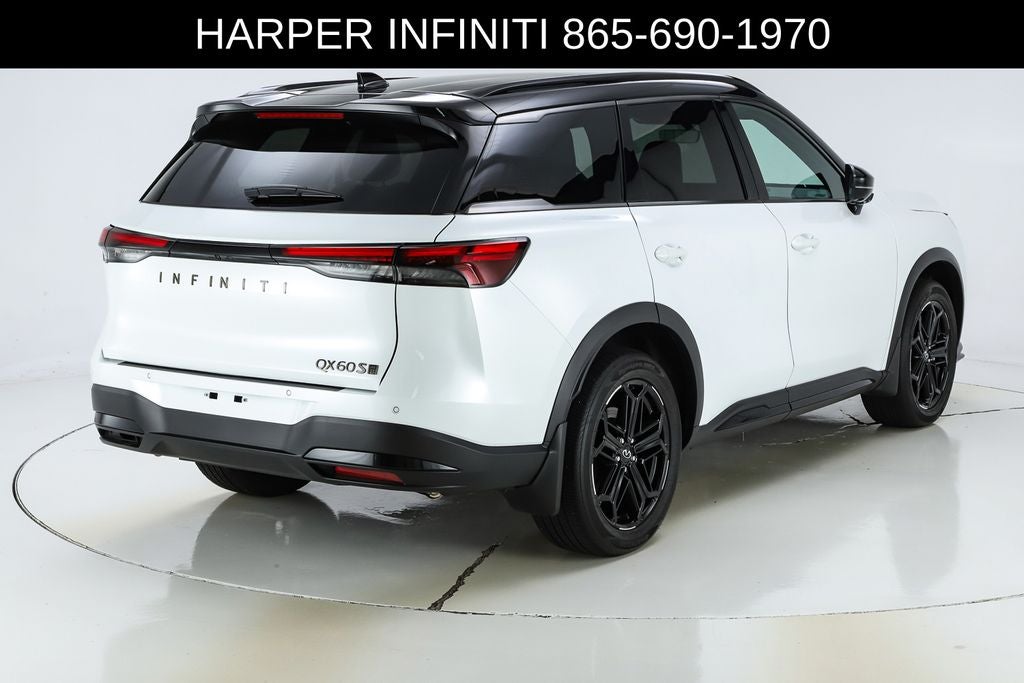 2026 INFINITI QX60 SPORT