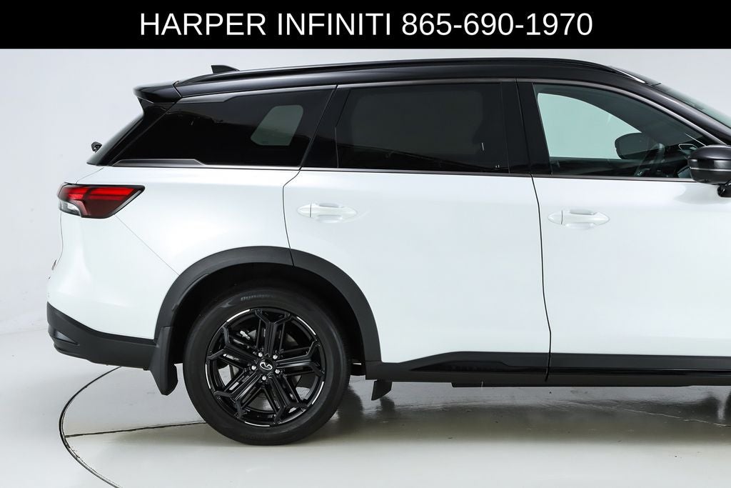 2026 INFINITI QX60 SPORT