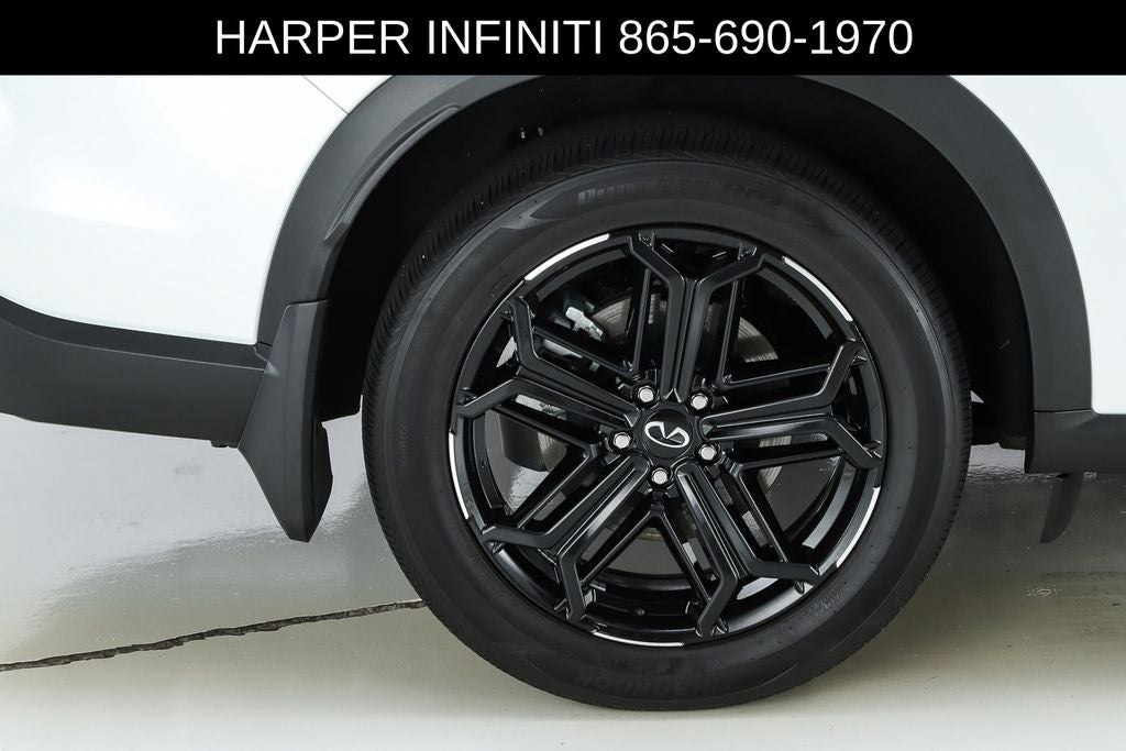 2026 INFINITI QX60 SPORT