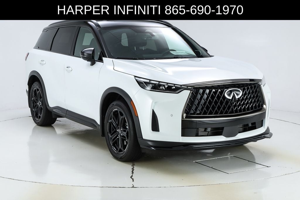 2026 INFINITI QX60 SPORT