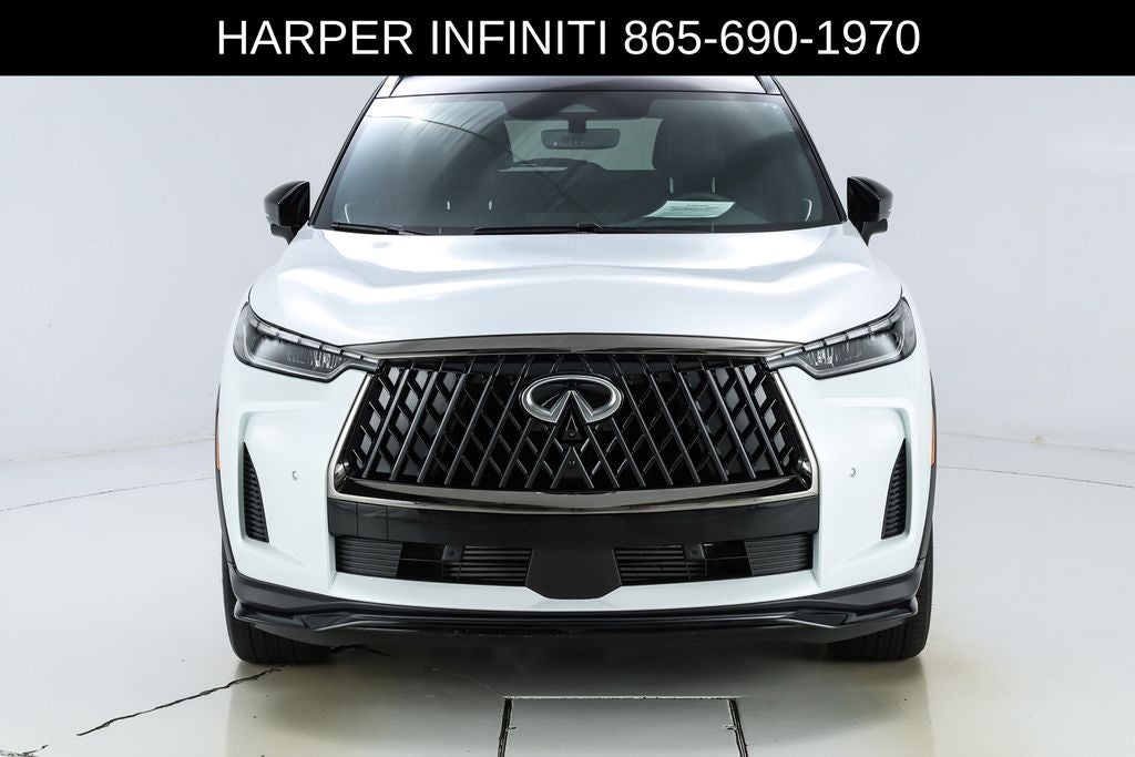 2026 INFINITI QX60 SPORT