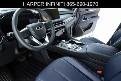 2026 INFINITI QX60 SPORT