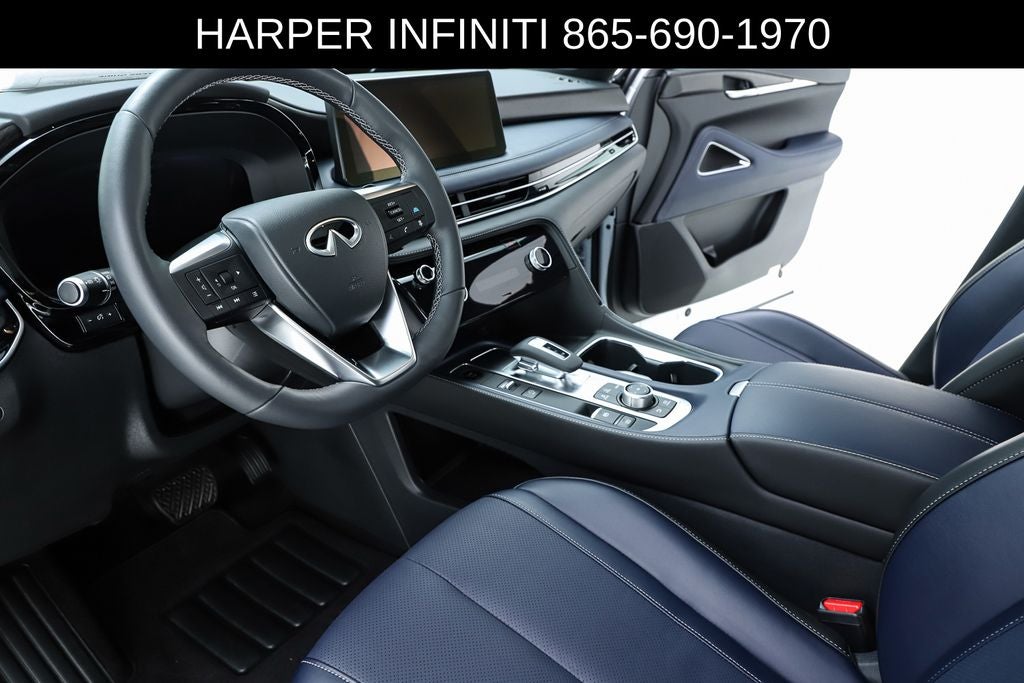 2026 INFINITI QX60 SPORT