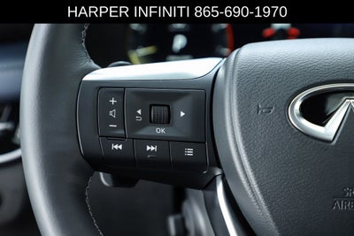 2026 INFINITI QX60 SPORT