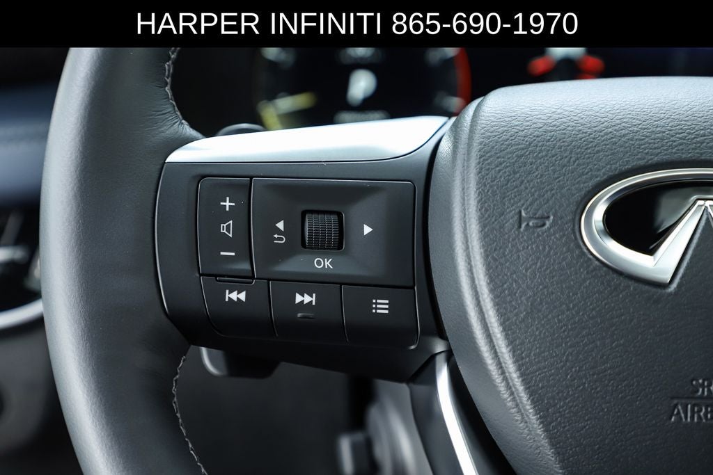 2026 INFINITI QX60 SPORT