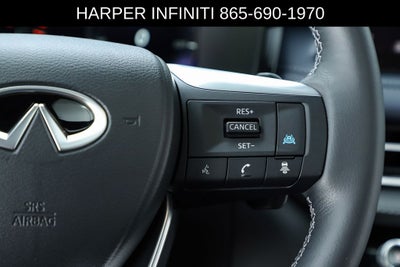 2026 INFINITI QX60 SPORT
