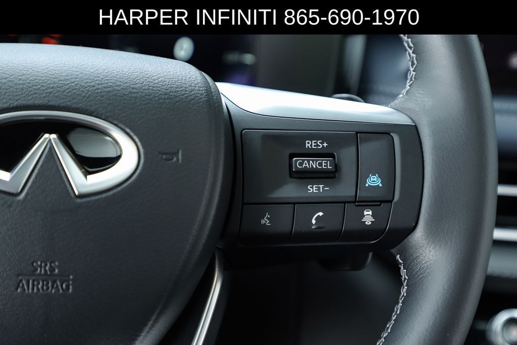 2026 INFINITI QX60 SPORT