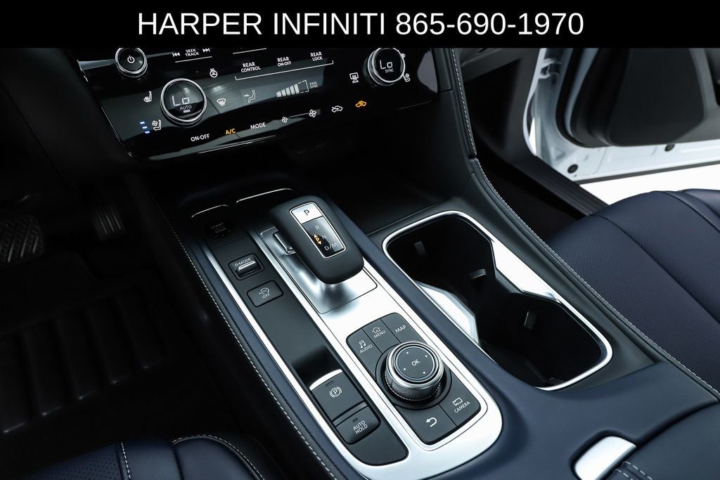 2026 INFINITI QX60 SPORT