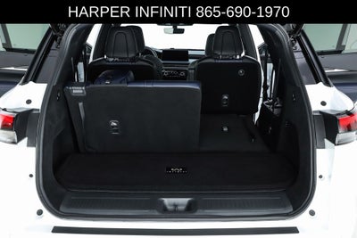 2026 INFINITI QX60 SPORT