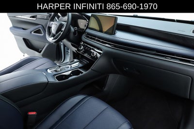 2026 INFINITI QX60 SPORT