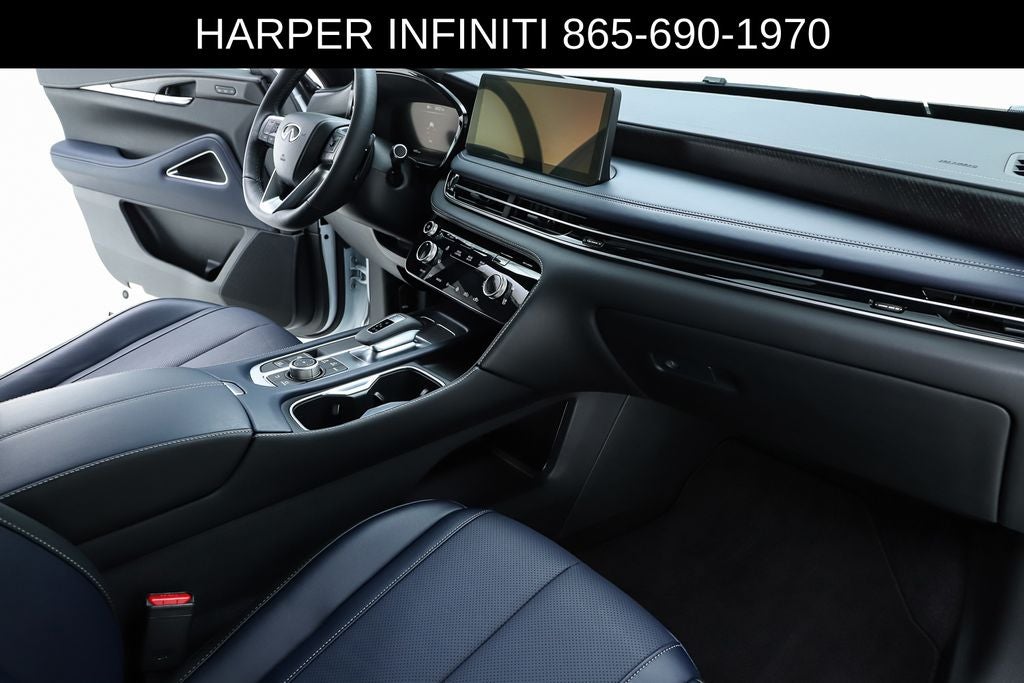 2026 INFINITI QX60 SPORT