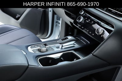 2026 INFINITI QX60 SPORT