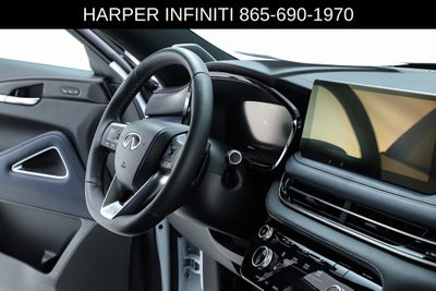 2026 INFINITI QX60 SPORT