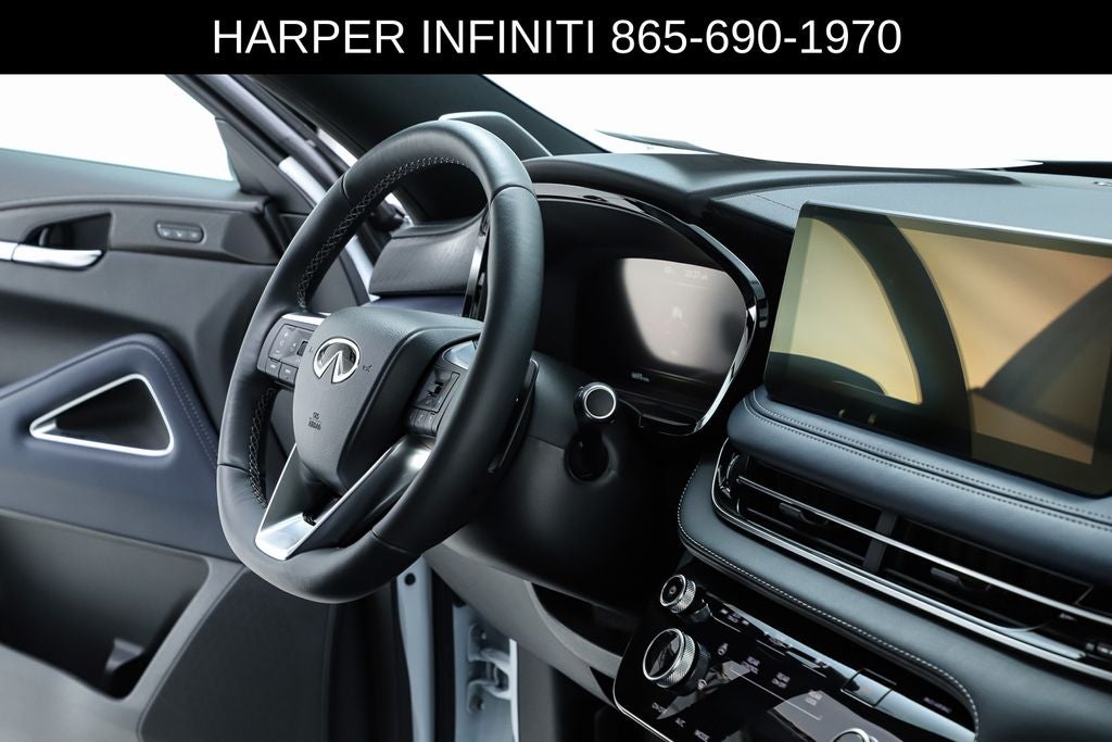 2026 INFINITI QX60 SPORT