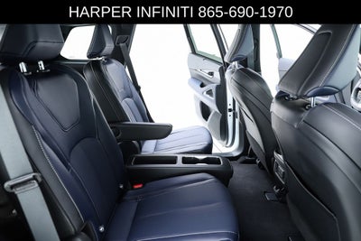 2026 INFINITI QX60 SPORT