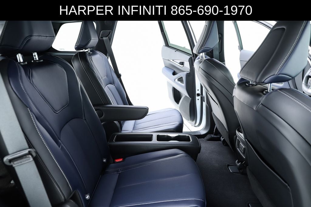 2026 INFINITI QX60 SPORT