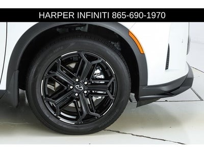 2026 INFINITI QX60 SPORT