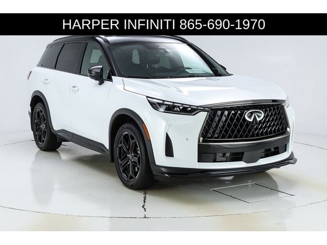 2026 INFINITI QX60 SPORT