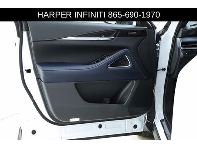 2026 INFINITI QX60 SPORT
