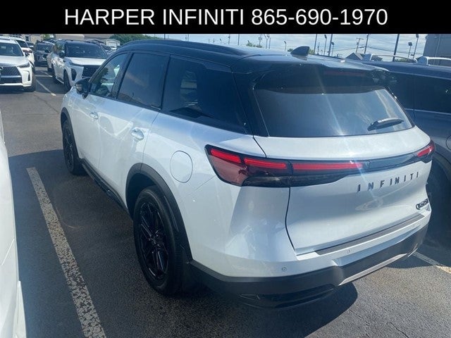 2026 INFINITI QX60 SPORT