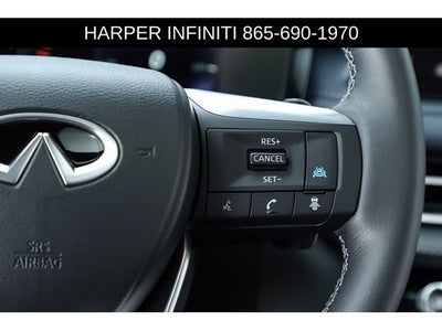 2026 INFINITI QX60 SPORT
