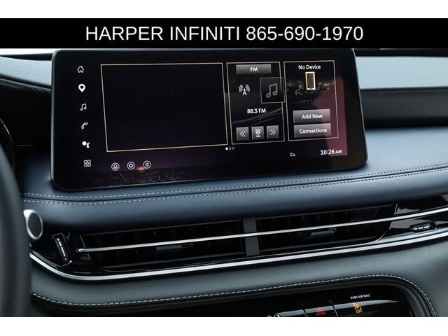2026 INFINITI QX60 SPORT