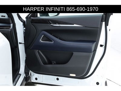 2026 INFINITI QX60 SPORT