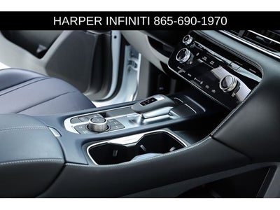 2026 INFINITI QX60 SPORT