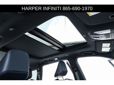 2026 INFINITI QX60 SPORT