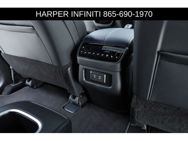 2026 INFINITI QX60 SPORT