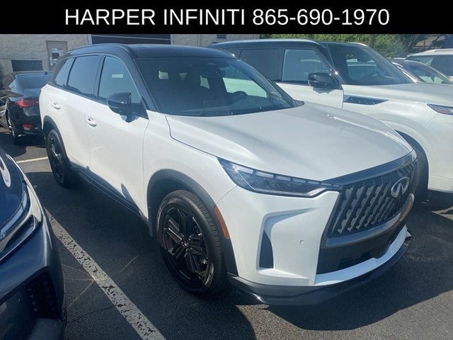 2026 INFINITI QX60 SPORT