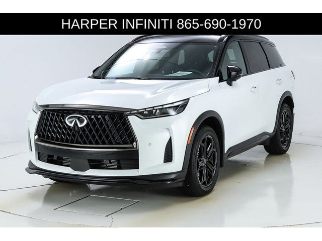 2026 INFINITI QX60 SPORT