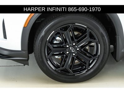 2026 INFINITI QX60 SPORT