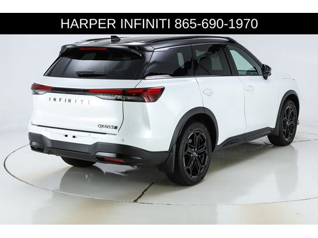 2026 INFINITI QX60 SPORT
