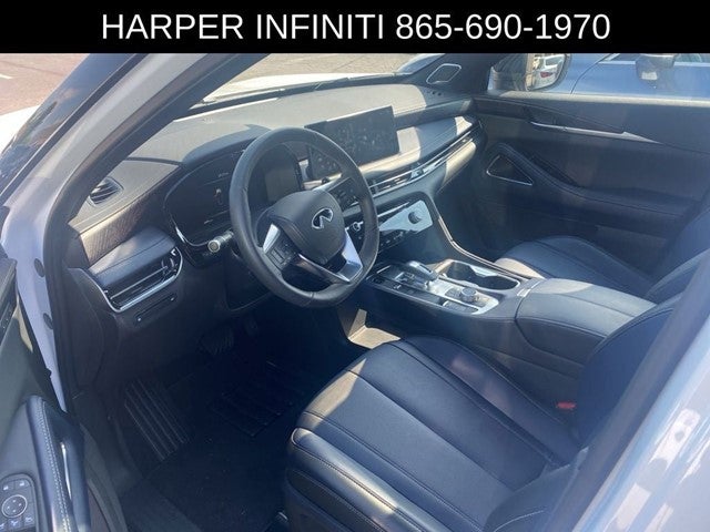 2026 INFINITI QX60 SPORT