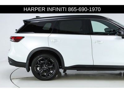2026 INFINITI QX60 SPORT