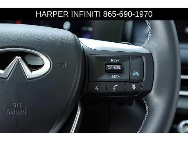 2026 INFINITI QX60 SPORT