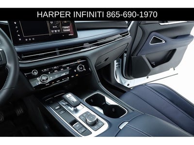 2026 INFINITI QX60 SPORT