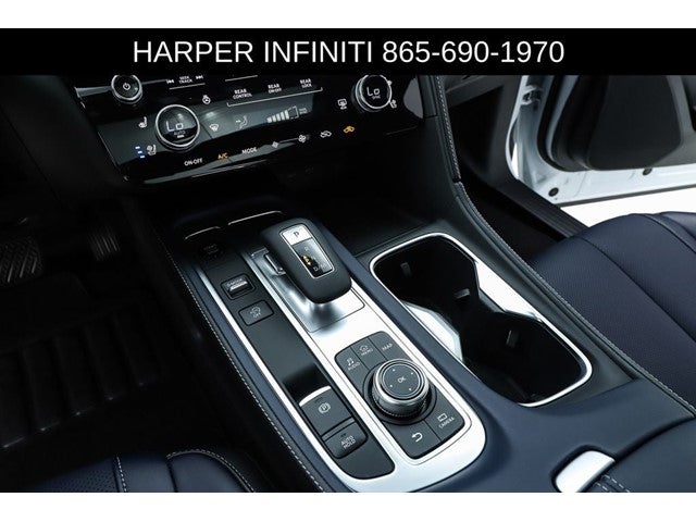 2026 INFINITI QX60 SPORT