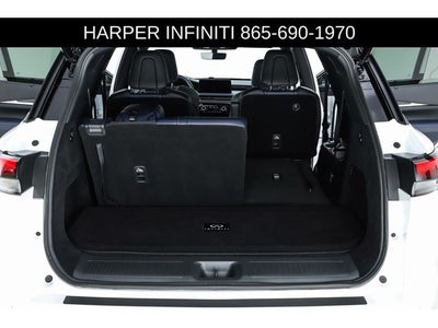 2026 INFINITI QX60 SPORT