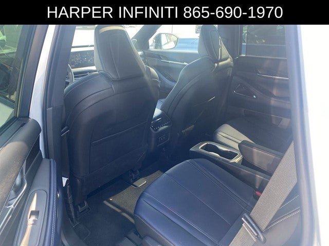 2026 INFINITI QX60 SPORT