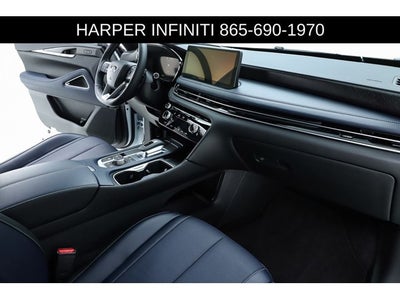 2026 INFINITI QX60 SPORT