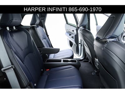 2026 INFINITI QX60 SPORT